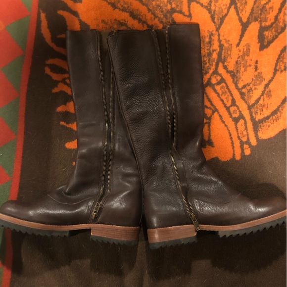 Free People & Jim Barnier Dreamcatcher Tall Boots - Picture 5 of 10